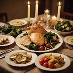 Prepared Dinner For
