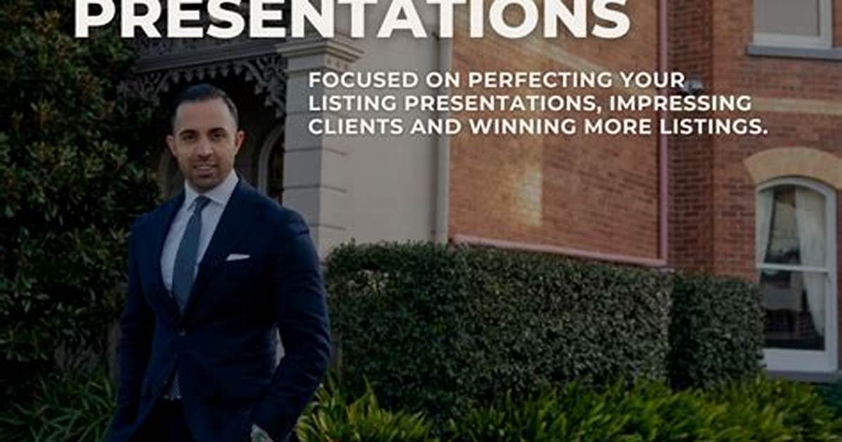 Presentations - a-Z Guide