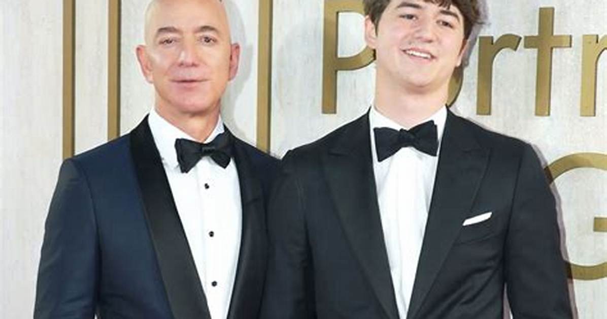 Preston Bezos
