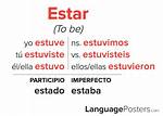 Preterite Estar