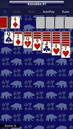 Pretty Good Solitaire Mini