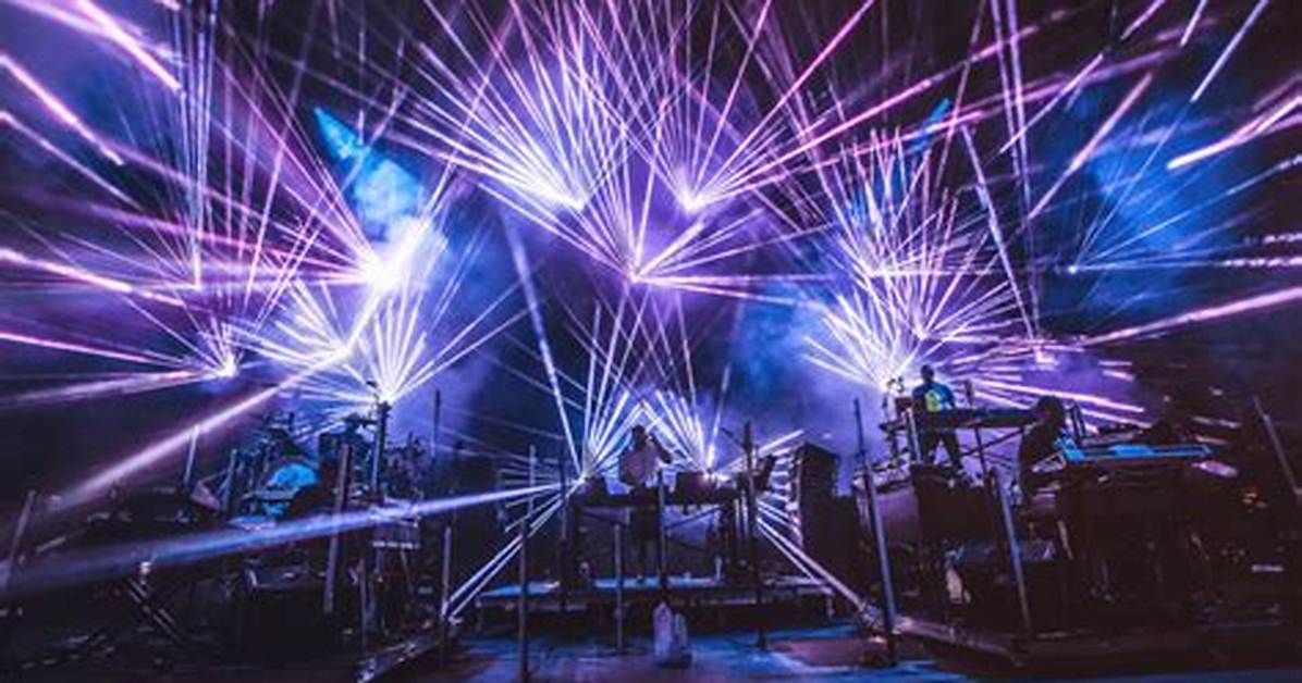 Pretty Lights