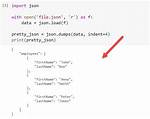 Pretty-Print Json Using Javascript