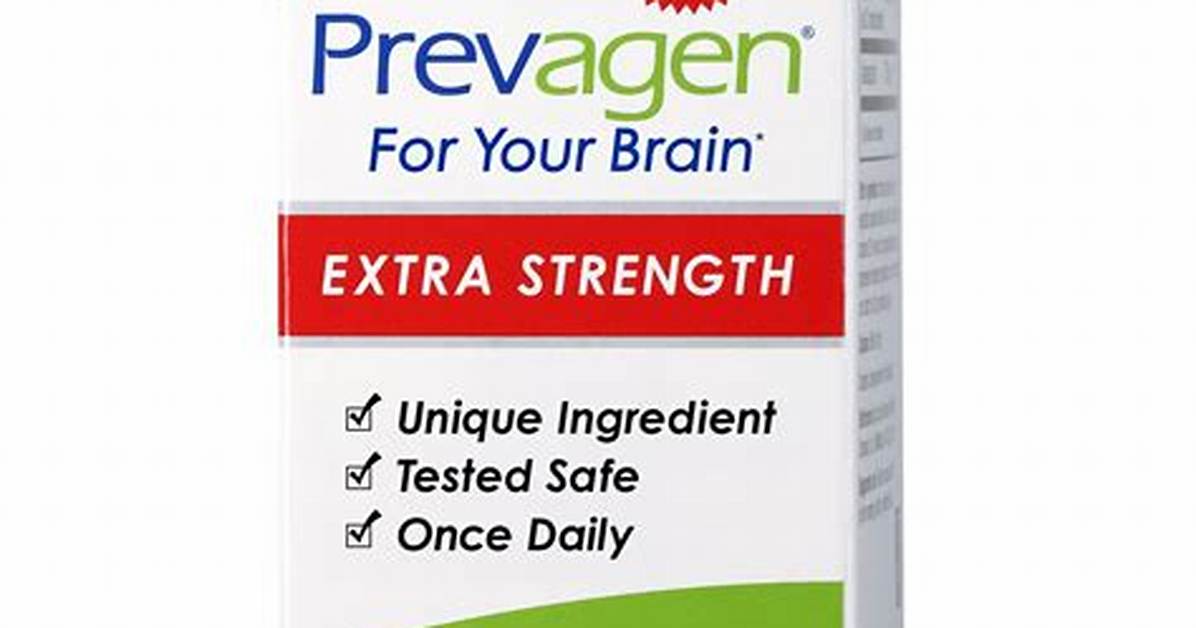 Prevagen Cvs