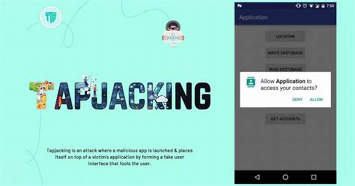 Prevent Partial Tapjacking - Android
