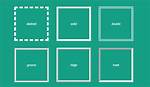 Preventing "Double" Borders in Css