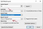 Preventing Nested Grouping When Adding Rows to Pivot Table in Excel