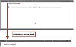 Previous Format Breaks When Deleting Section Break in Word