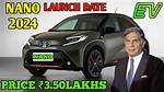 Price, Launch Date, Top Speed, Range