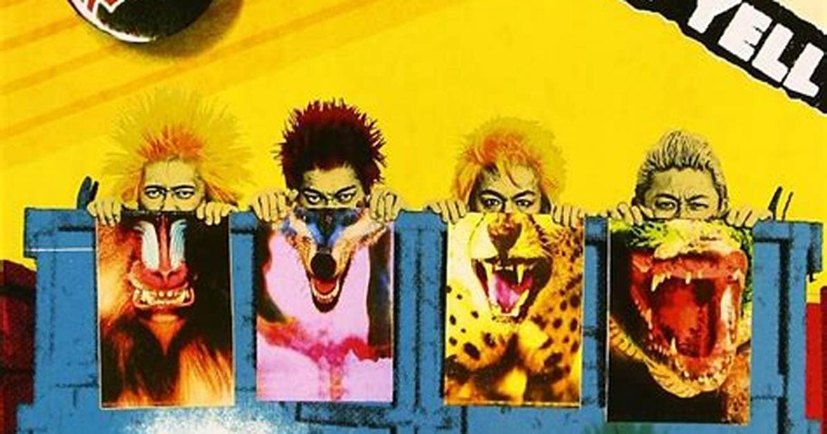 Primal Yell