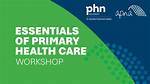 Primary Care Workshop
