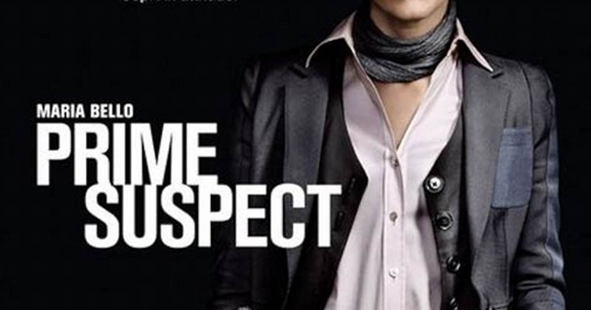 Prime Suspect Cast