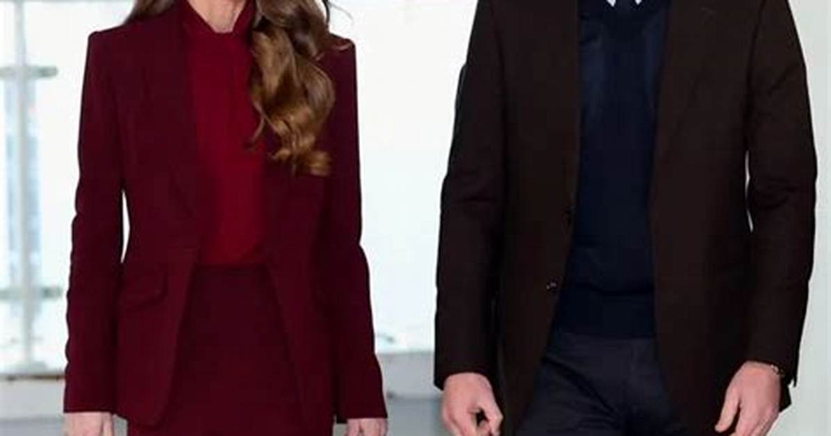 Prince William & Kate Probably Won’t Release a Photo for Their 13Th Anniversary
