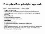 Principlism