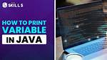 Print the Type of a Java Variable
