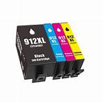 Printer Cartridges' Contents