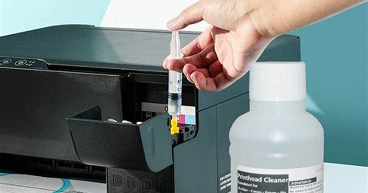 Printer Fluid