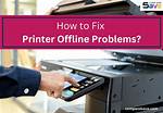Printer or Traffic Problem
