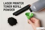 Printer Powder