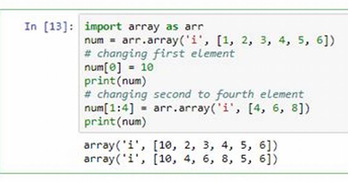 Printing a Two Dimensional Array in Python
