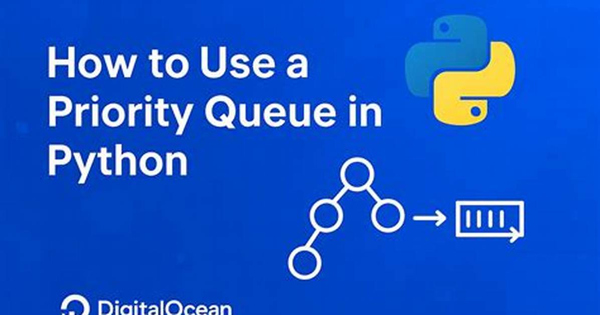 Priority Queue in Python Using Comparator
