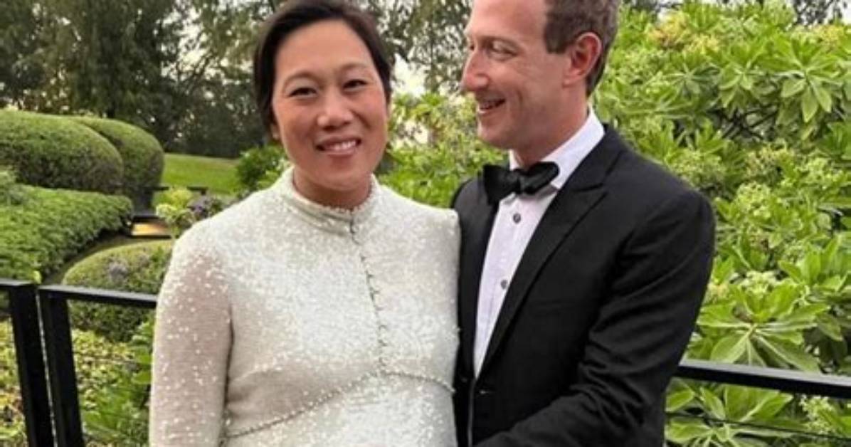 Priscilla Chan