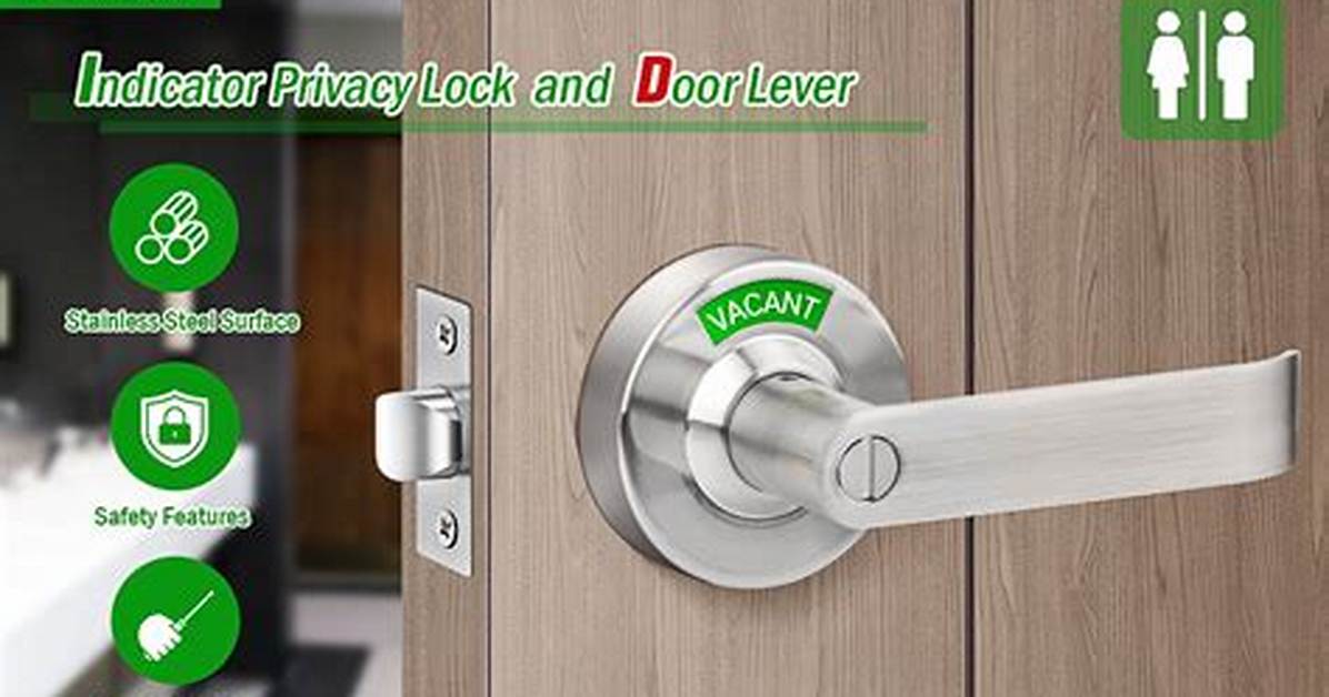 Privacy Lock