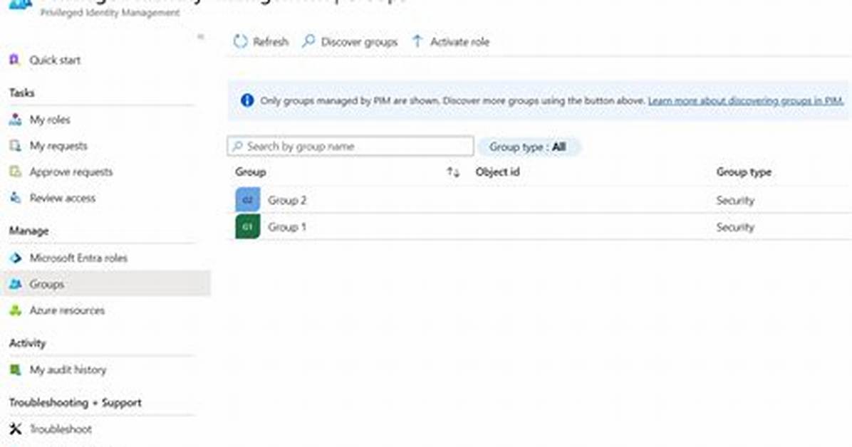 Privileged Group