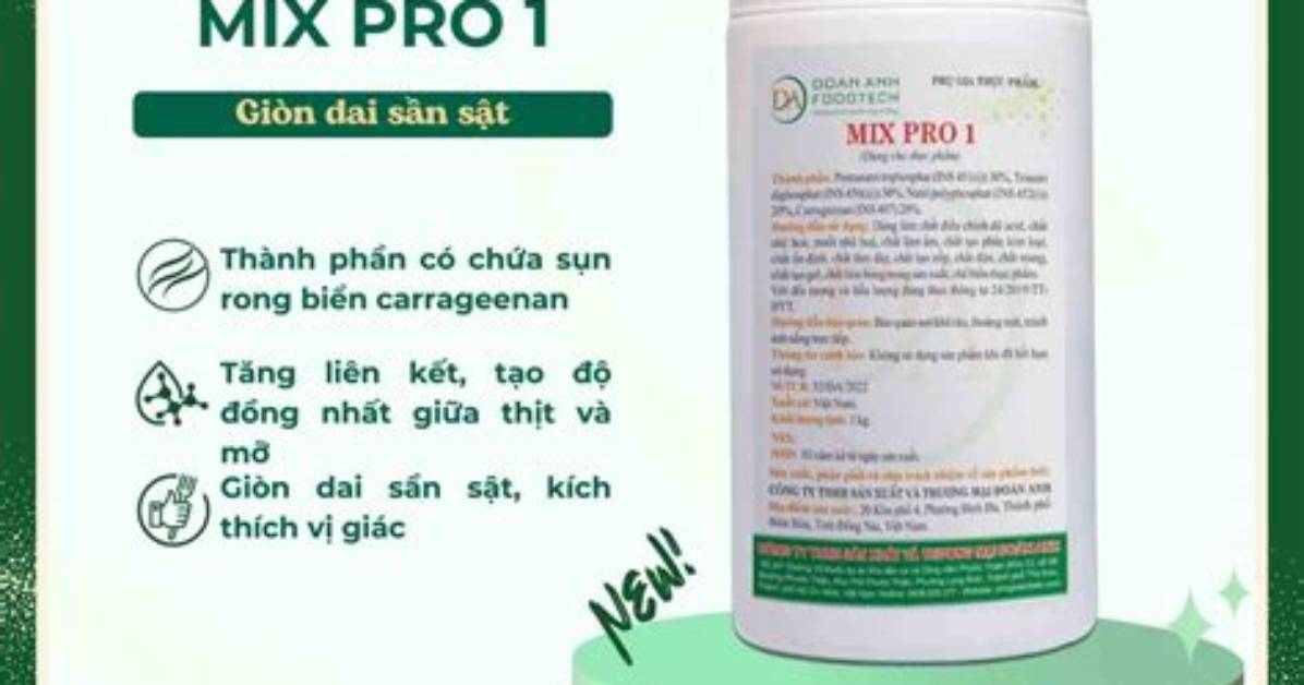 Pro Mix