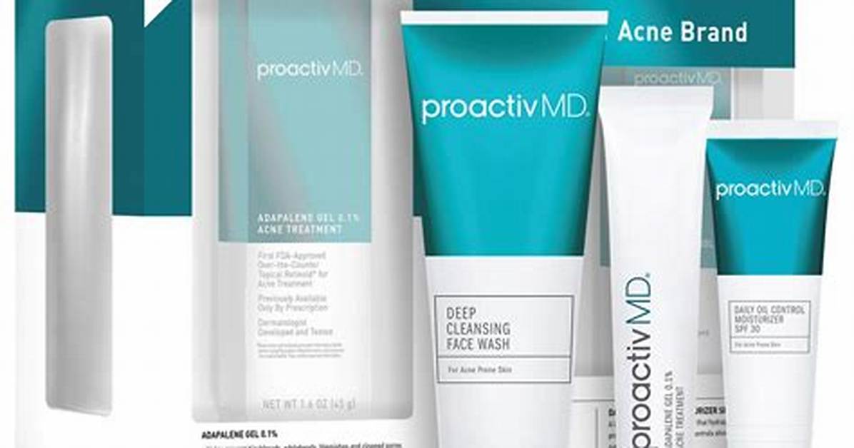 Proactiv Md