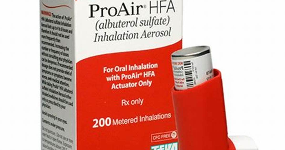 Proair Generic