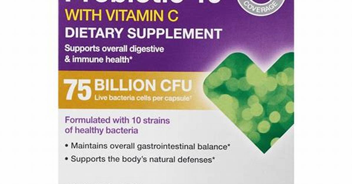 Probiotics Cvs
