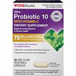 Probiotics Cvs
