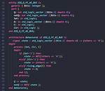Problem Compiling a Vhdl File
