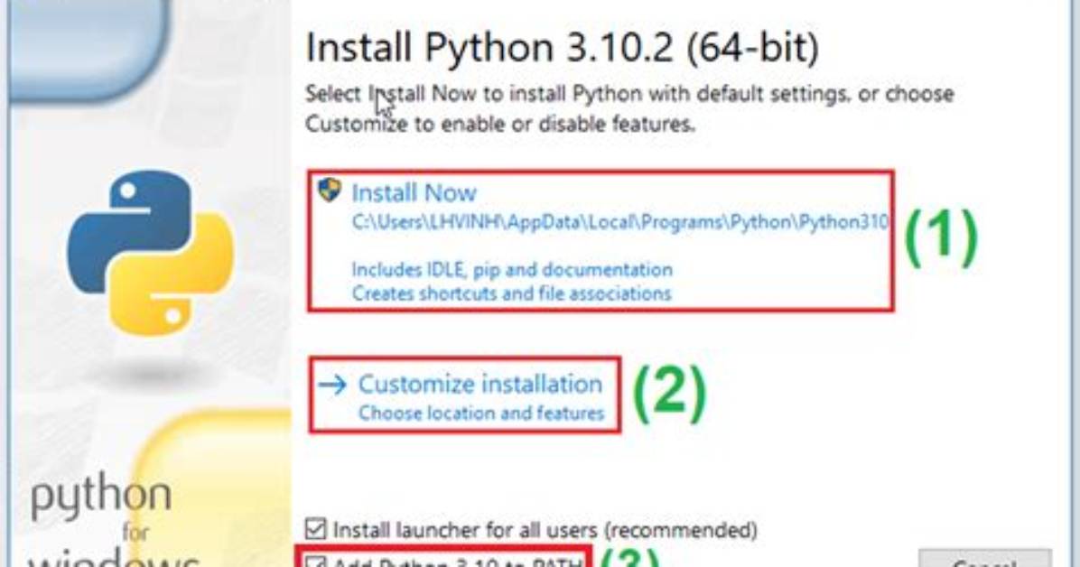 Problem Installing Python-Dev