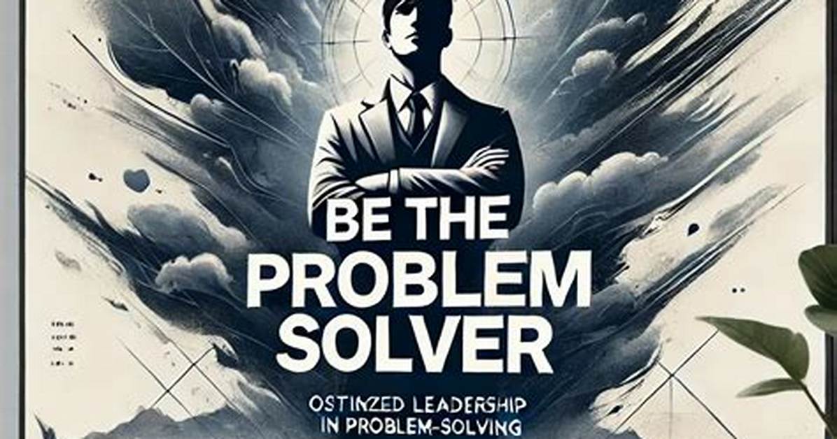 Problem Solver's Cry