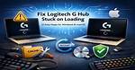 Problem Trying to Install Logitech G Hub in Ubuntu in Order to Use It with Headphones (Wine, Winetricks and Playonlinux Didn't Worked)