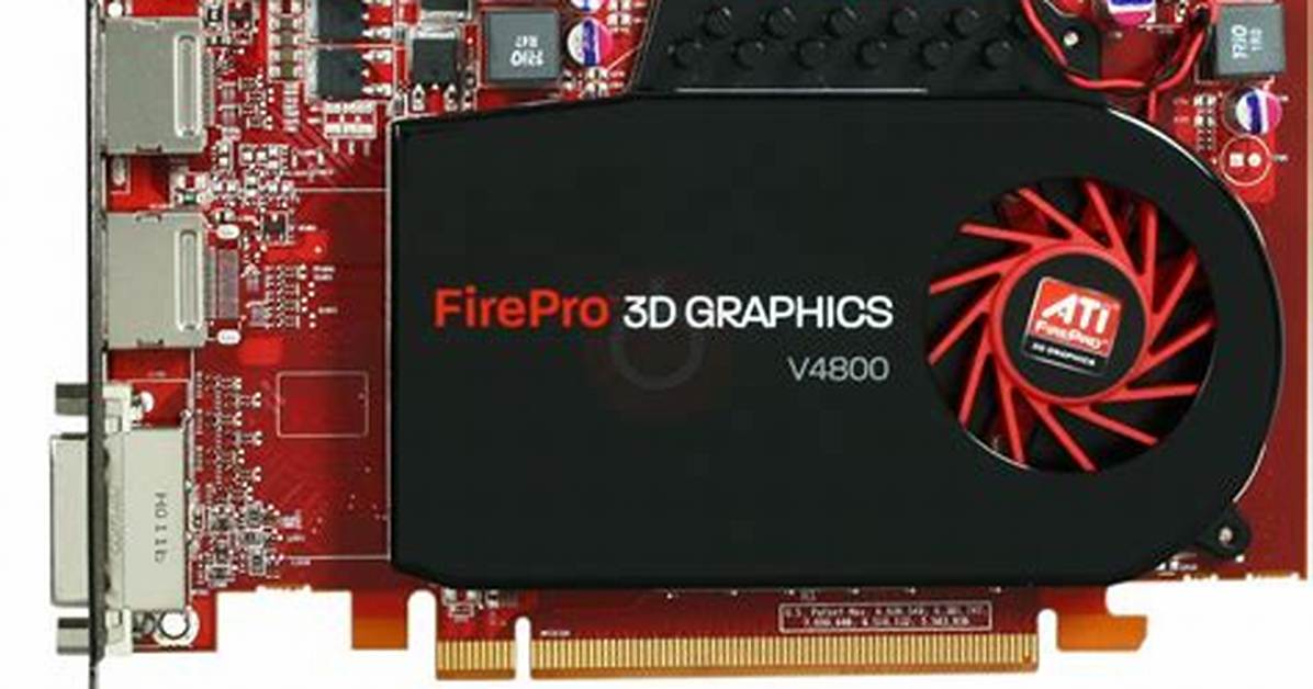 Problem with Ati Graphics