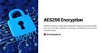 Problem with Encryption Algorithm 'Aes256'