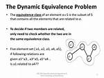 Problem with Equivalence Relations