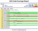 Problem with Gcov, Cannot Run