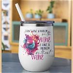 Problem with Wine