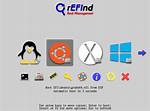 Problems Installing rEFInd Through Windows After Ubuntu Install