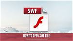Problems Opening. Swf File