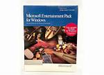 Problems While Installing Microsoft Entertainment Pack on 3.11