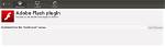 Problems with Adobe Flash Plugin in Ubuntu 12.04 Lts