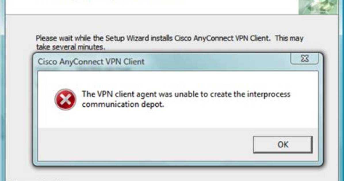 Problems with Cisco Quickvpn Client