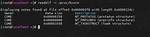 /Proc Kcore File Is Huge