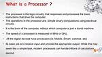 ___ Processor (Computer Job)