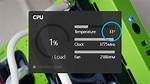 Processor Temperature When Just Browsing the Web Is 55-60 C